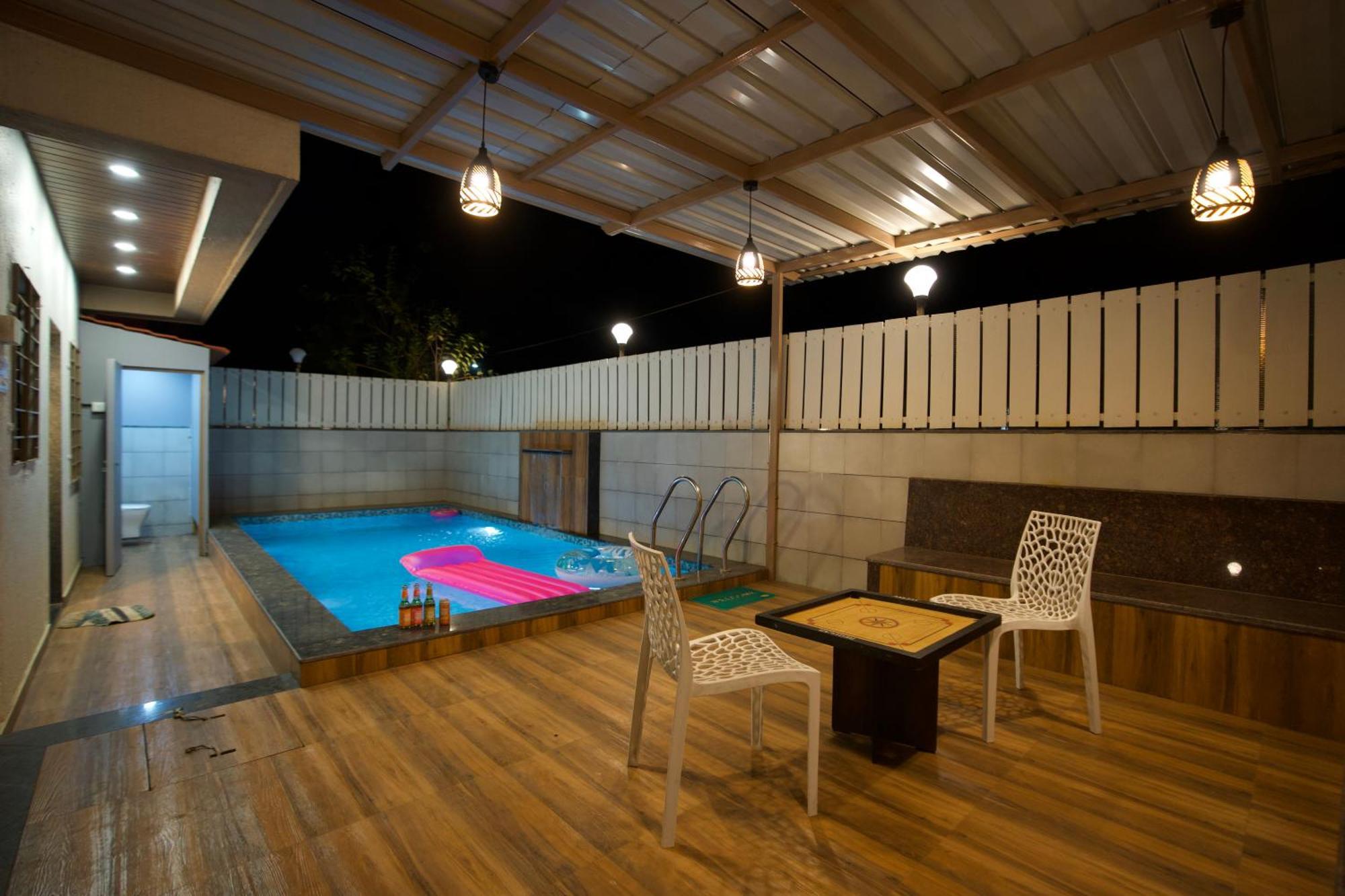3Bhk Starlight Villa Lonavala Eksteriør billede