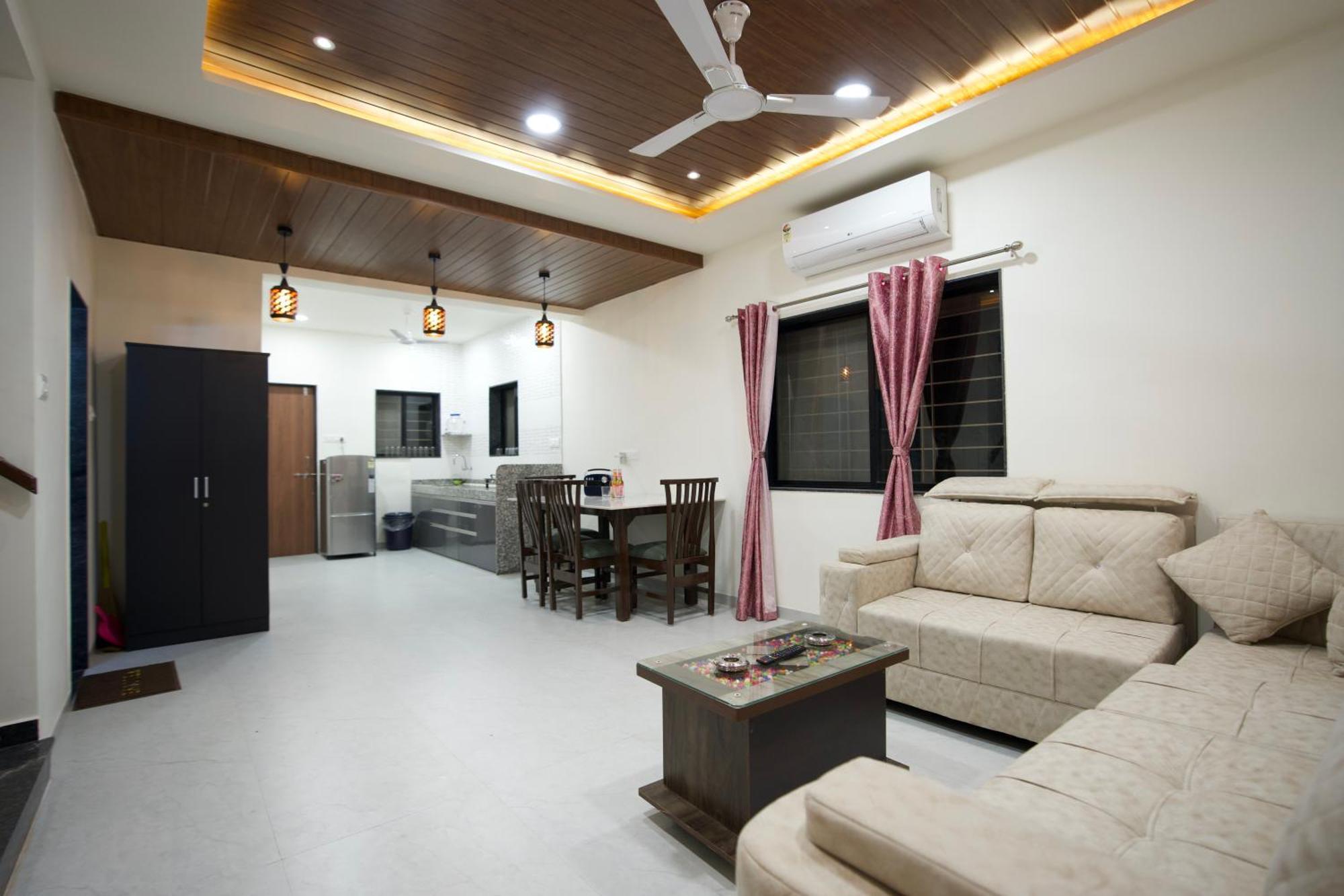 3Bhk Starlight Villa Lonavala Eksteriør billede