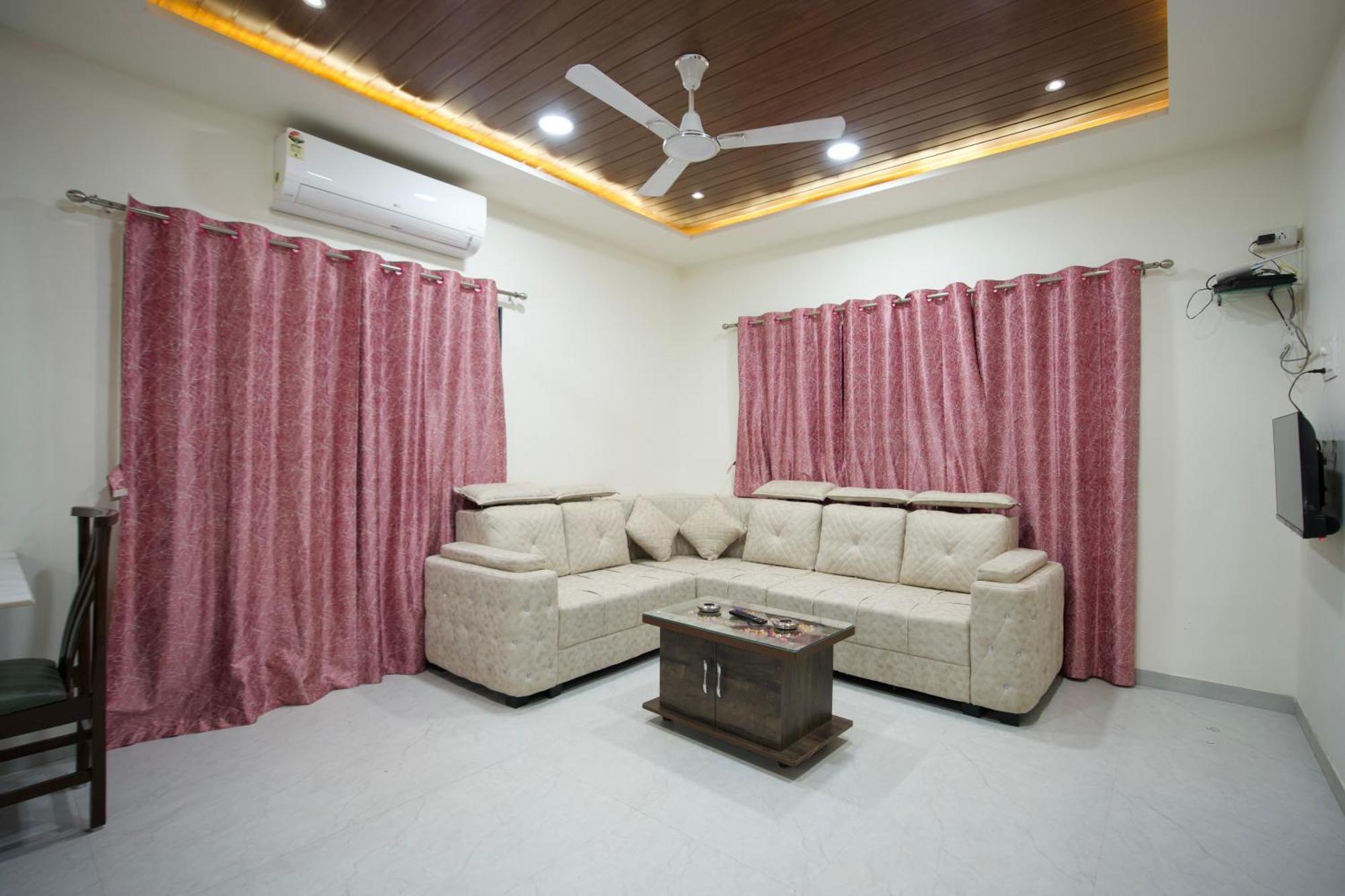 3Bhk Starlight Villa Lonavala Eksteriør billede