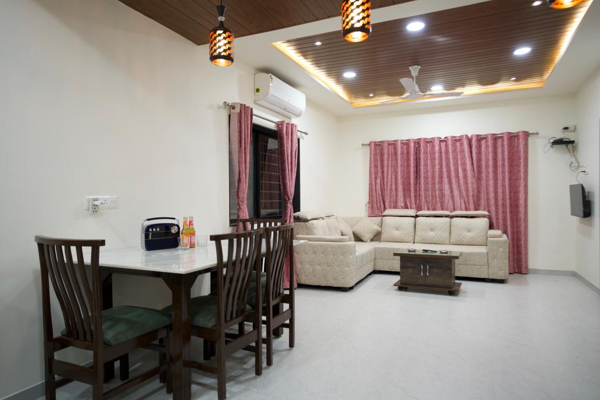 3Bhk Starlight Villa Lonavala Eksteriør billede