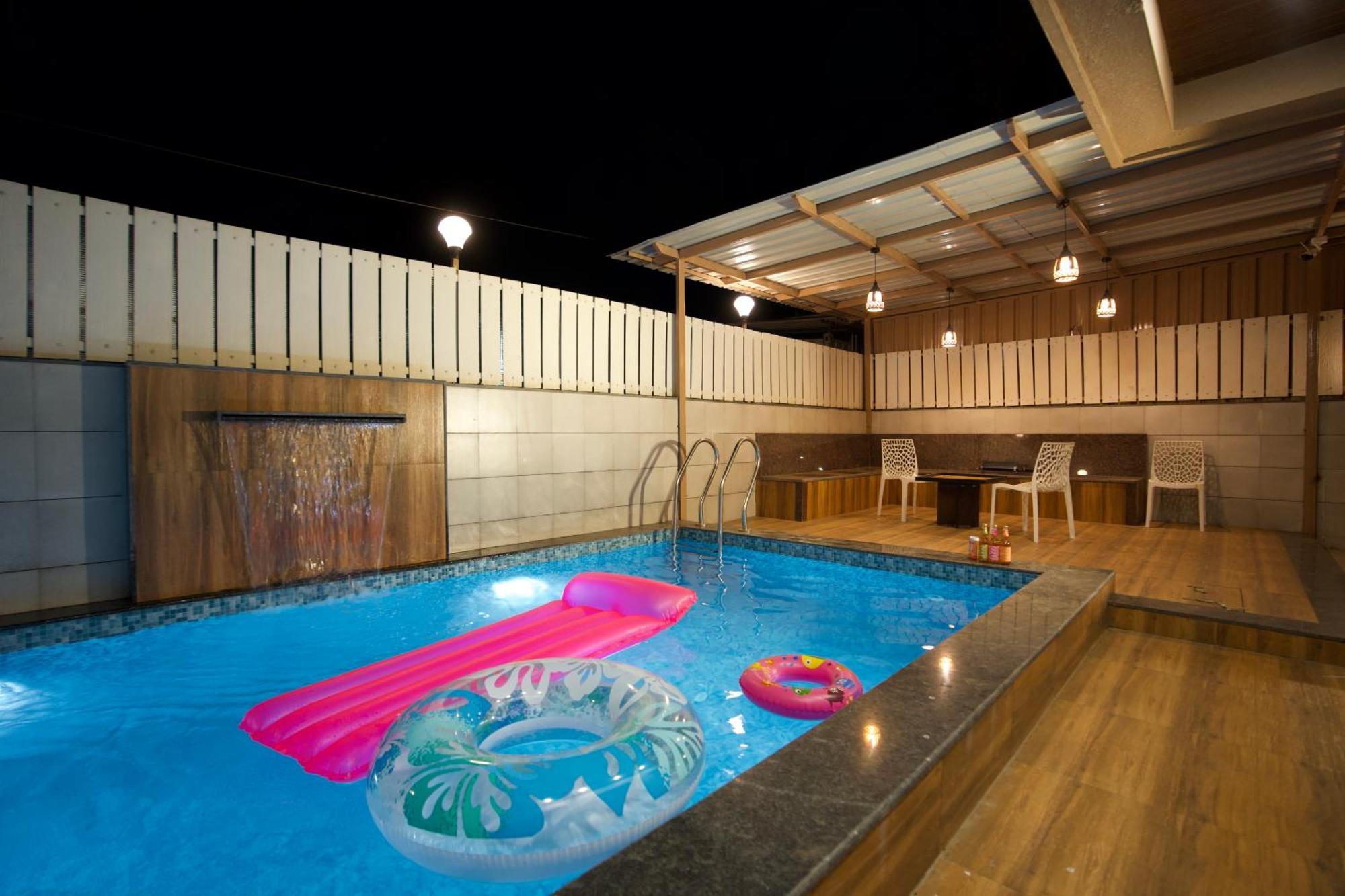 3Bhk Starlight Villa Lonavala Eksteriør billede